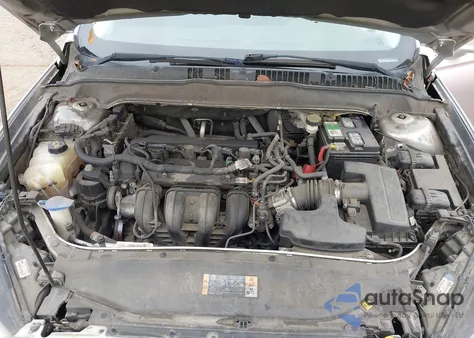 2013 Ford Fusion Se from USA, damaged, VIN 3FA6P0H79DR215878